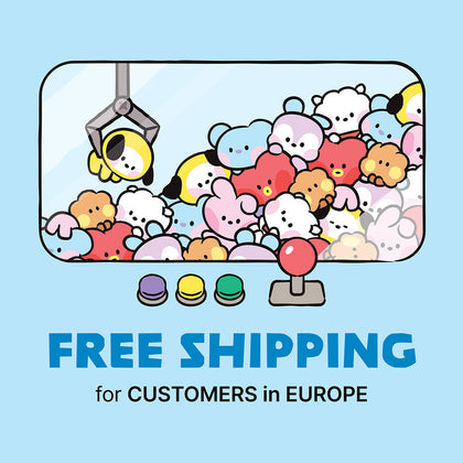 [SPECIAL OFFER] FREE SHIPPING (Oct 22–31)