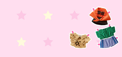 클로젯 컬렉션 - 인형옷