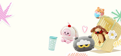 LINE FRIENDS FAVORITES
