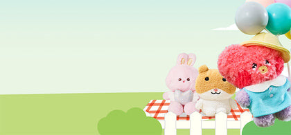 겨울 포근 인형 컬렉션🧸