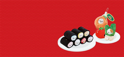 먹기엔 너무 귀여운 인형들