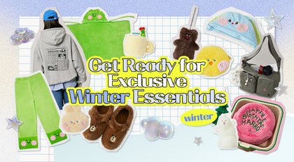 Get Ready for Exclusive Winter Essentials