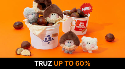 TRUZ UP TO 60%