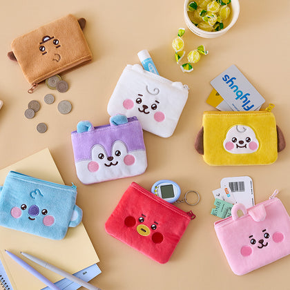 Unveiling BT21 new arrivals: BT21 Daily Basic!