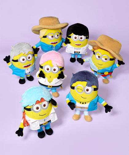 BTS x Despicable Me4