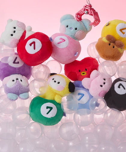 BT21 minini LUCKY GATCHA