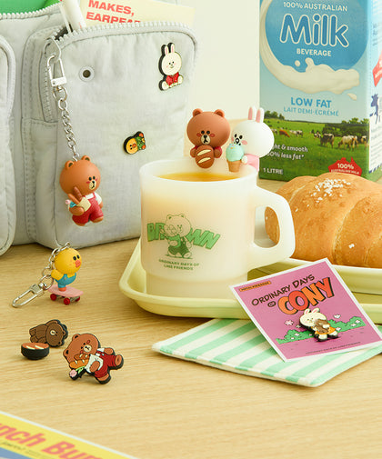 LINE FRIENDS<br>ORDINARY DAYS COLLECTION