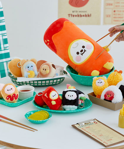 BT21 minini BUNSIK