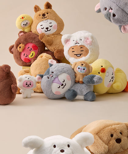 BT21 BABY FLUFFY