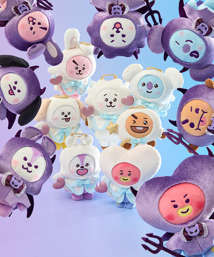 BT21 ANGEL & VILLAIN