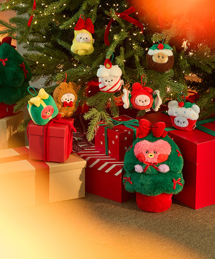 BT21 minini PETIT HOLIDAY