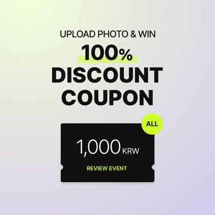 100% CHANCE OF WINNING DISCOUNT COUPON