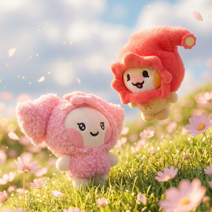 숨겨진 요정들의 길을 따라