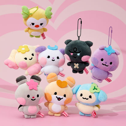 여덟 요정들이 초대하는 꿈의 여정