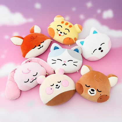 폭신한 크림에 별가루 듬뿍