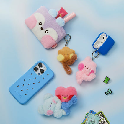 두 팔을 쭈욱 뻗고 모두 다함께