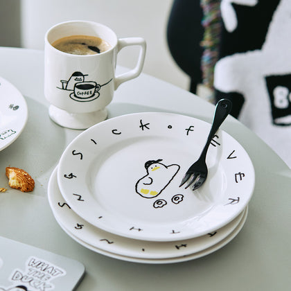 부리를 따라서 잠시 쉬어가기