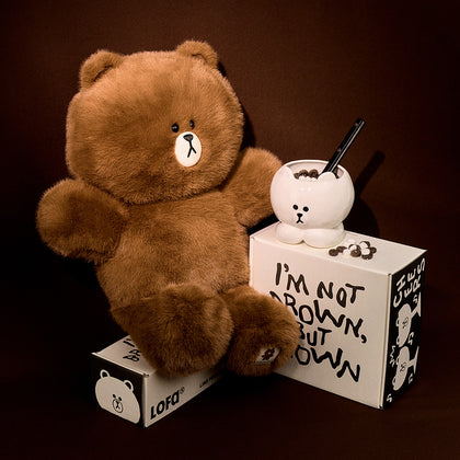 로파서울과 브라운의 남다른 감성