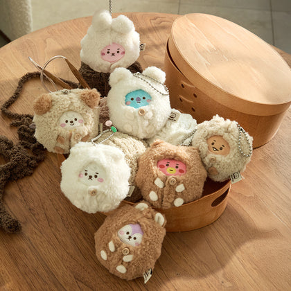 Soft and fluffy, come from Alpaca Hills!