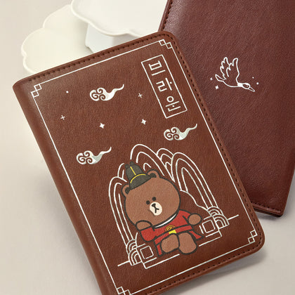 한글이 새겨져 더 특별해