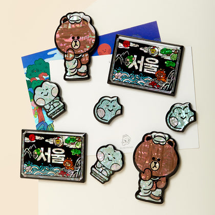 아주 먼 옛날, 레니니 선비님!