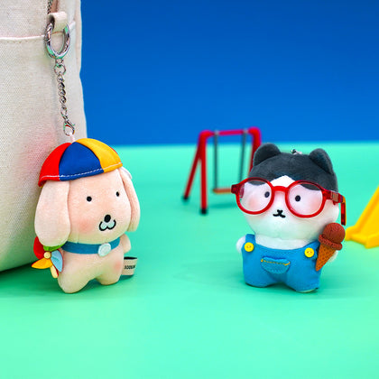 누렁과 탱고의 유니크한 테마