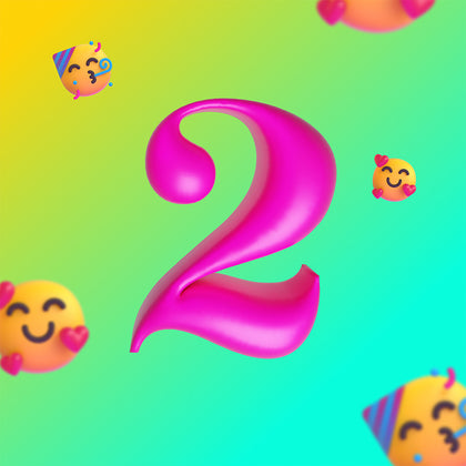 우리의 2번째 생일