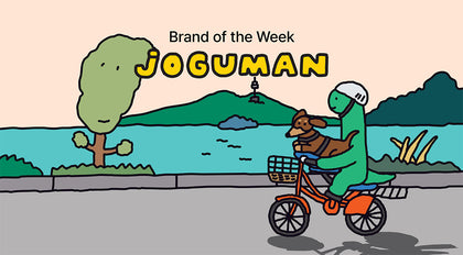 WEEKLY BRAND🌟 JOGUMAN