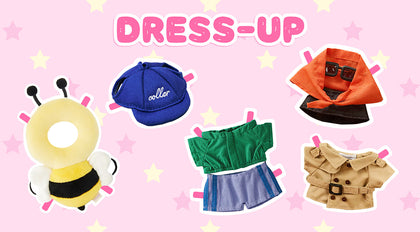 클로젯 컬렉션 - 인형옷