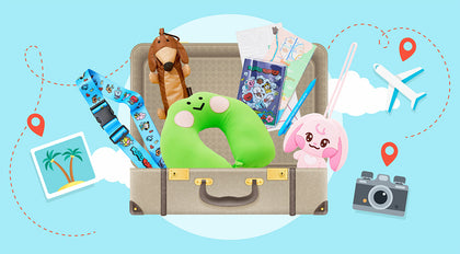 TRAVEL MUST-HAVES