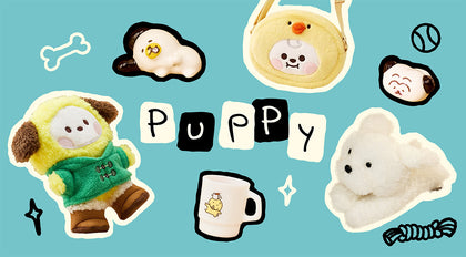 복슬복슬 강아지 특집