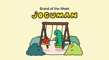 WEEKLY BRAND🌟 JOGUMAN