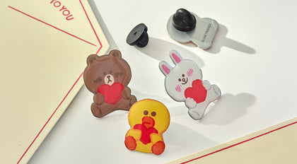 브라운의 감성을 담은 15주년 에디션