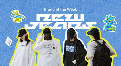 WEEKLY BRAND🌟 NewJeans
