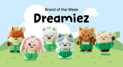 WEEKLY BRAND🌟 NCT Dreamiez
