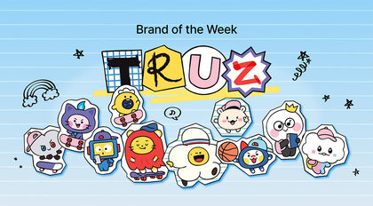 WEEKLY BRAND🌟 TRUZ