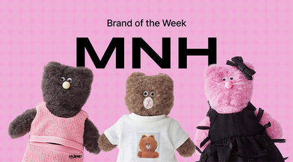 WEEKLY BRAND🌟 MNH
