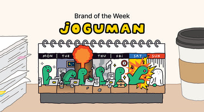 WEEKLY BRAND🌟 JOGUMAN