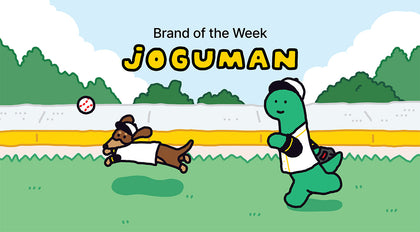 WEEKLY BRAND🌟 JOGUMAN