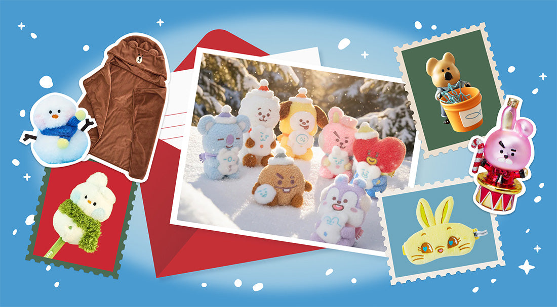 LINE FRIENDS SQUARE LINE FRIENDS SQUARE