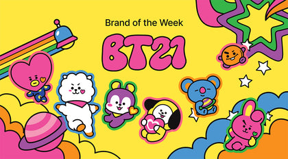 WEEKLY BRAND🌟 BT21