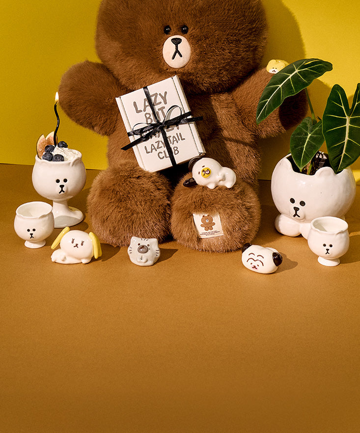 LINE FRIENDS SQUARE