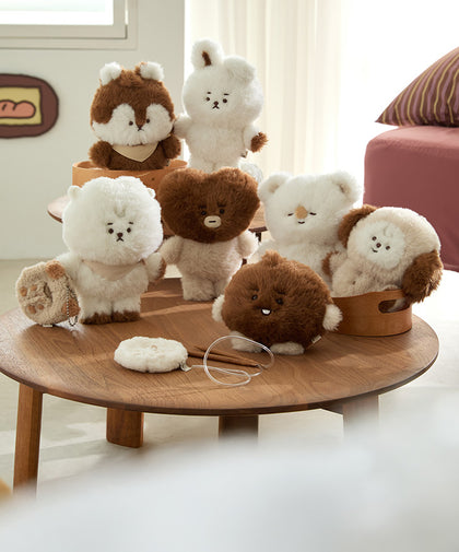 A special edition crafted with RJ’s loving touch