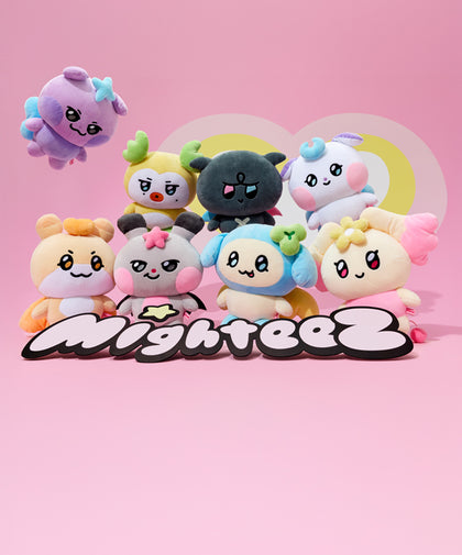 Enter the MIGHTEEZ World