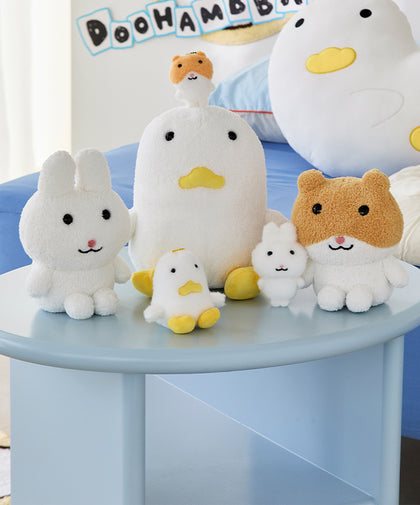 두햄빠! 밍기적 하우스