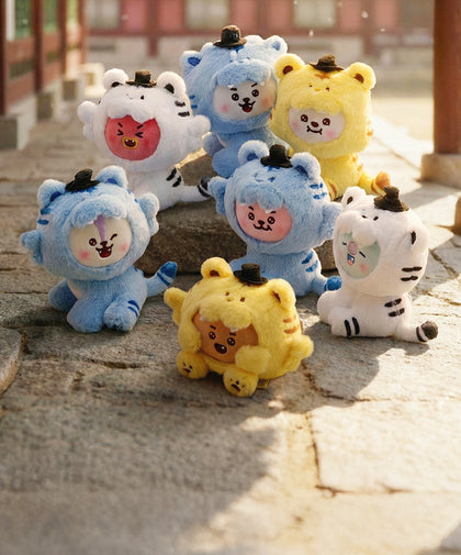 Roar! Fierce cuteness