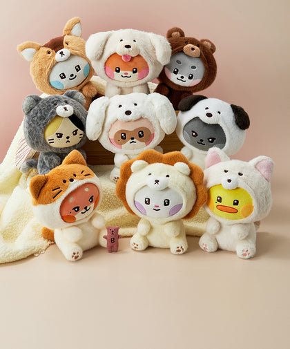 따뜻함과 사랑이 가득찬 제로니의 세계