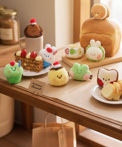 Sweet happiness is on its way