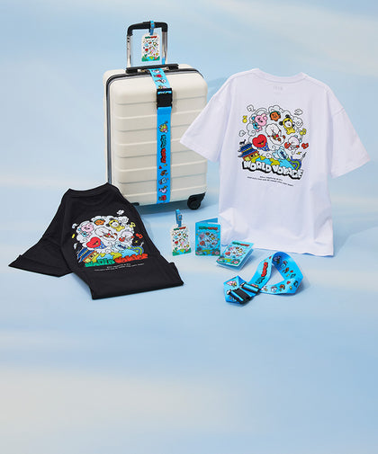 빛나는 모든 여정을 함께해!