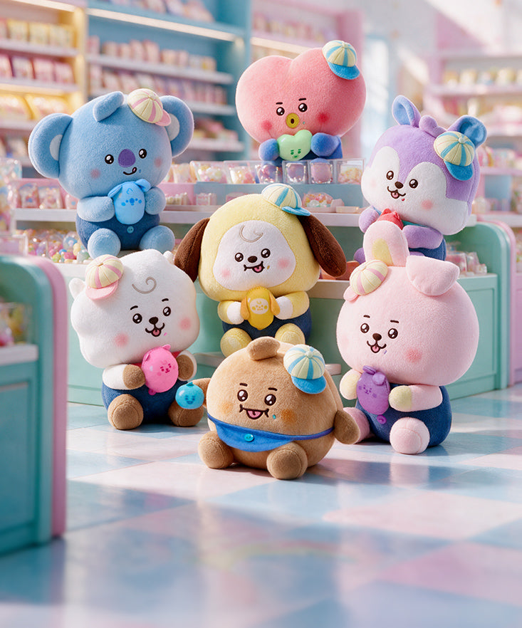 LINE FRIENDS SQUARE